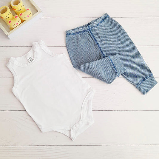 Pack Algodón Multicolor Marca Otra 3-6 M Estado Tiki taka