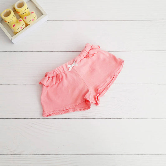 Short Algodón Rosa Marca Carter's 12 M Estado Tiki taka