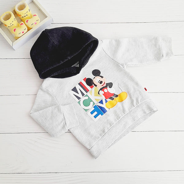 Polerón Algodón Diseños Marca Disney 12 M Estado Casi tiki