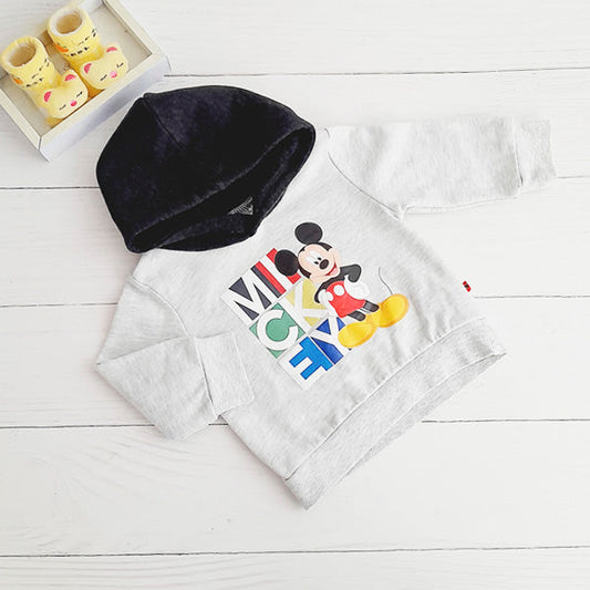 Polerón Algodón Diseños Marca Disney 12 M Estado Casi tiki