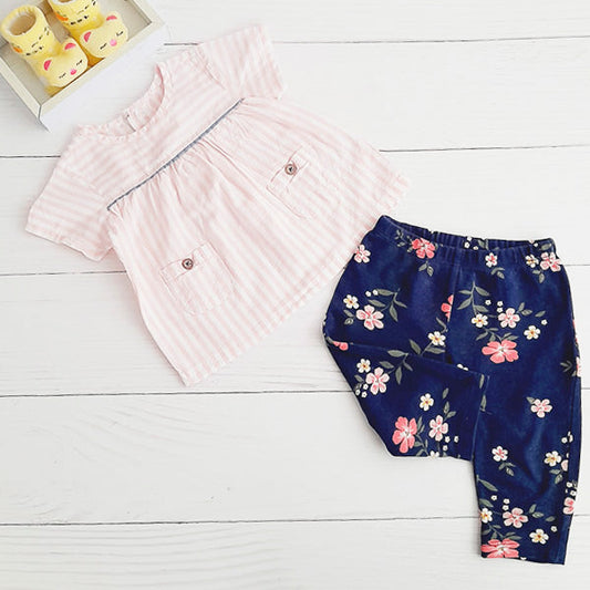 Pack Algodón Multicolor Marca Carter's 6 M Estado Casi tiki