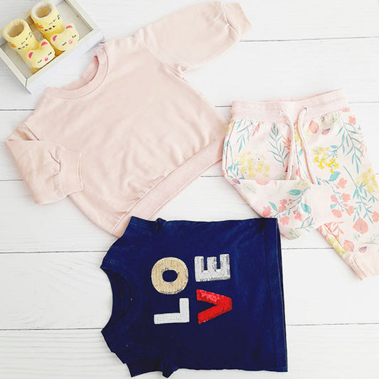 Pack Algodón Multicolor Marca Otra 3 M Estado Casi tiki