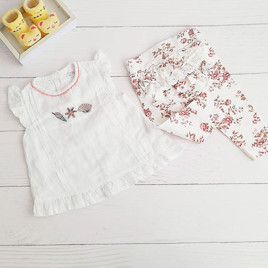 Pack Algodón Diseños Marca Otra 3-6 M Estado Casi tiki