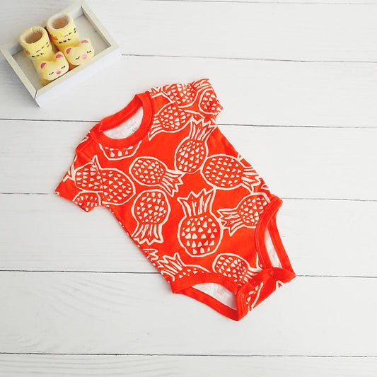 Body Algodón Diseños Marca Carter's 6 M Estado Tiki taka