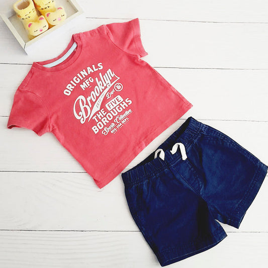 Pack Algodón Multicolor Marca Otra 12 M Estado Casi tiki