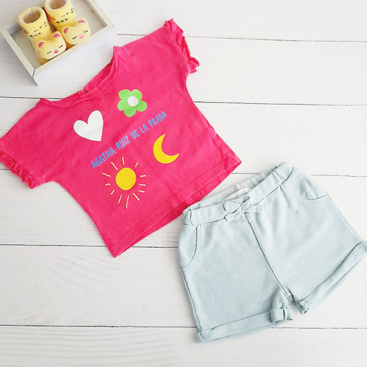 Pack Algodón Multicolor Marca Otra 12 M Estado Casi tiki