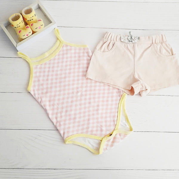 Pack Algodón Diseños Marca Otra 18-24 M Estado Casi tiki