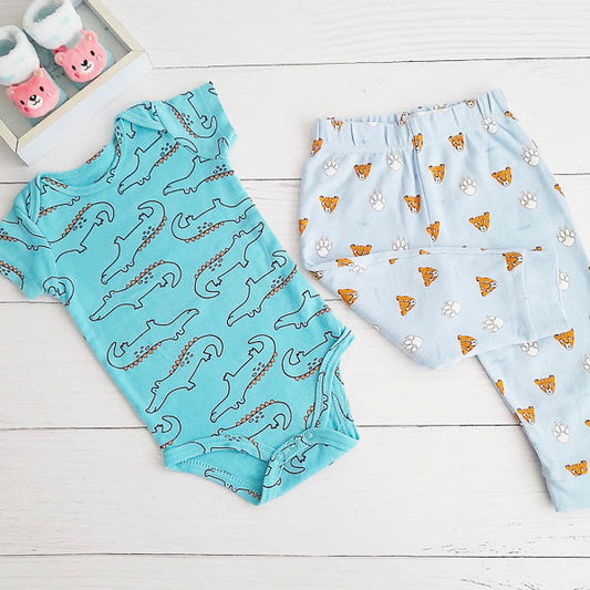 Pack Algodón Multicolor Marca Otra 12 M Estado Casi tiki