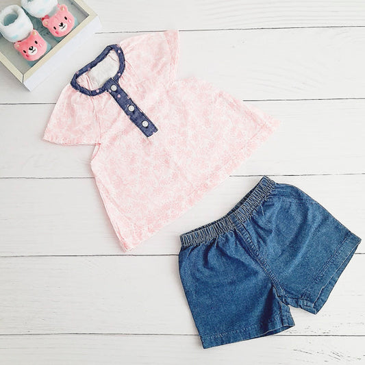 Pack Algodón Multicolor Marca Otra 3 M Estado Tiki taka