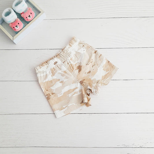 Short Algodón Multicolor Marca Carter's 9 M Estado Tiki taka