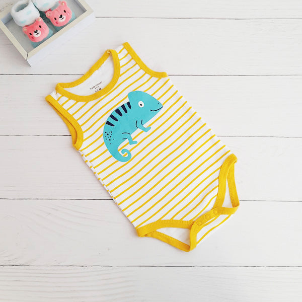 Body Algodón Diseños Marca Tedmimak 12 M Estado Casi tiki