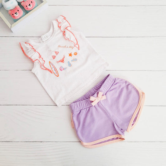 Pack Algodón Multicolor Marca Otra 3 M Estado Tiki taka