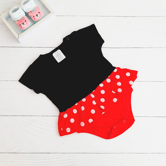 Body vestido Algodón Diseños Marca Otra 9 M Estado Casi tiki