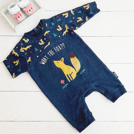 Enterito Algodón Diseños Marca Infanti 3-6 M Estado Casi tiki