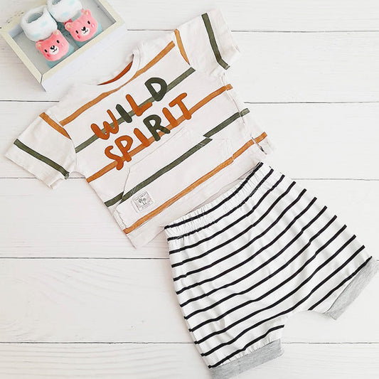 Pack Algodón Multicolor Marca Otra 3-6 M Estado Casi tiki