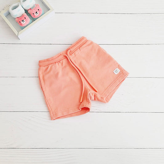 Short Algodón Damasco Marca Tribu 9 M Estado Casi tiki