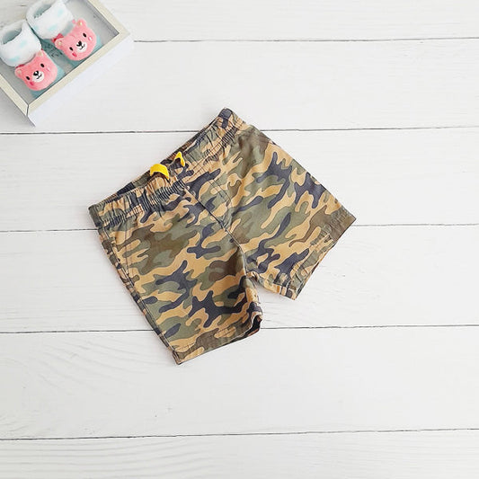 Short Algodón Multicolor Marca Carter's 18 M Estado Tiki taka