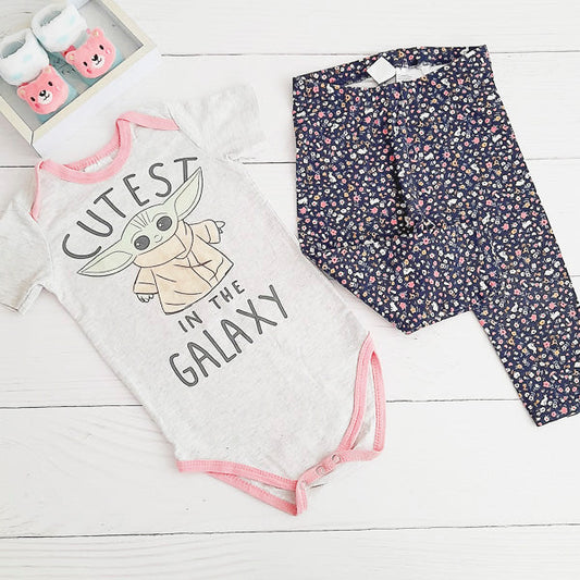 Pack Algodón Multicolor Marca Otra 9-12 M Estado Casi tiki