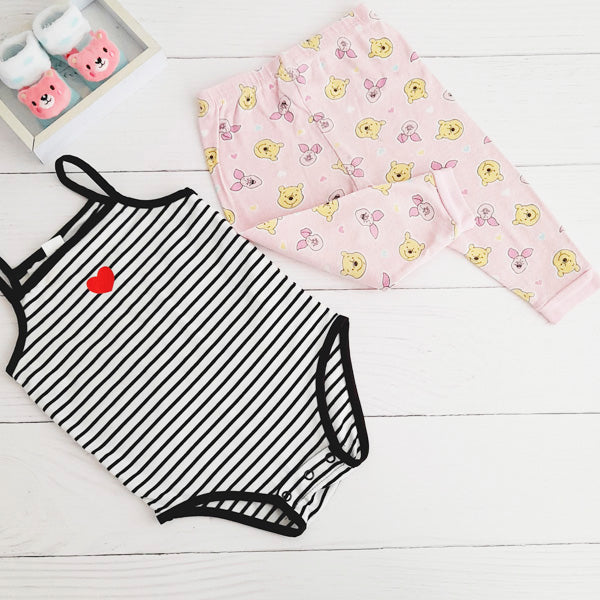 Pack Algodón Diseños Marca Otra 12-18 M Estado Casi tiki