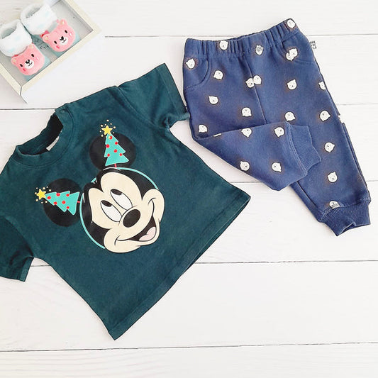 Pack Algodón Multicolor Marca Otra 3-6 M Estado Casi tiki