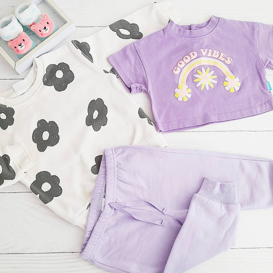 Pack Algodón Multicolor Marca Otra 12 M Estado Casi tiki