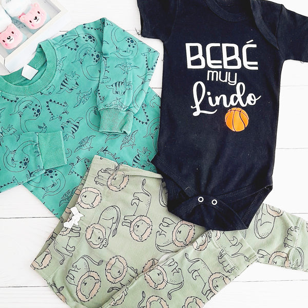 Pack Algodón Diseños Marca Otra 2 A Estado Casi tiki