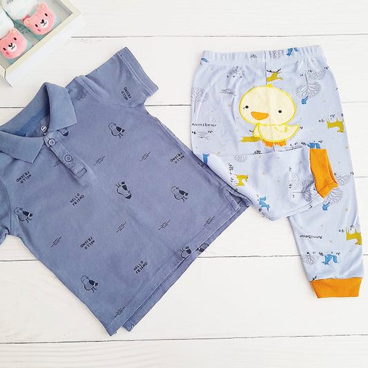 Pack Algodón Diseños Marca Otra 12 M Estado Casi tiki