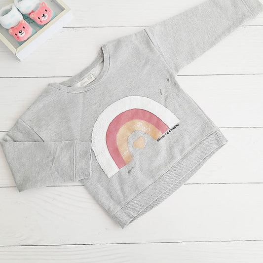 Polerón Algodón Diseños Marca Colloky 2 A Estado Casi tiki