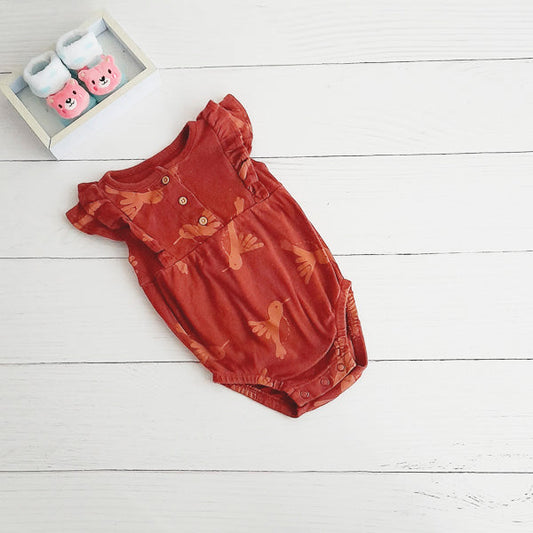 Body Algodón Diseños Marca Carter's 3 M Estado Casi tiki