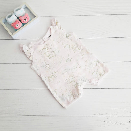 Enterito Algodón Diseños Marca Chess 3 M Estado Casi tiki