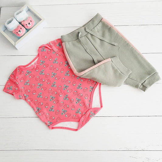 Pack Algodón Multicolor Marca Otra 6-9 M Estado Casi tiki