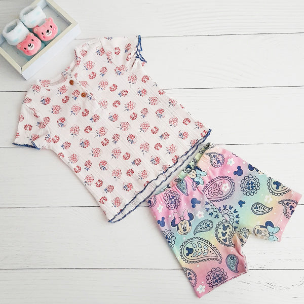 Pack Algodón Diseños Marca Otra 18 M Estado Casi tiki