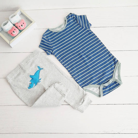 Pack Algodón Diseños Marca Otra 3-6 M Estado Casi tiki