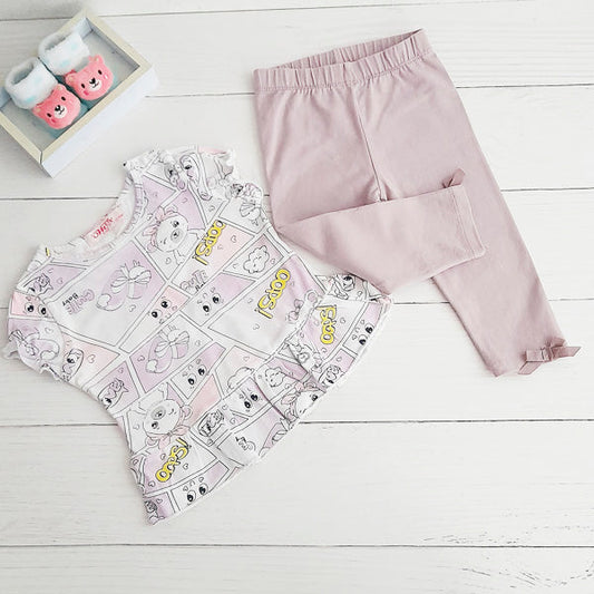 Pack Algodón Diseños Marca Otra 12-18 M Estado Casi tiki