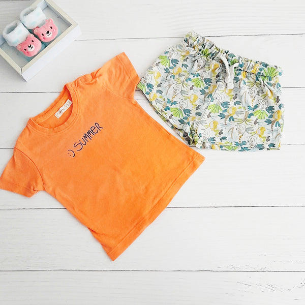 Pack Algodón Diseños Marca Otra 12 M Estado Casi tiki