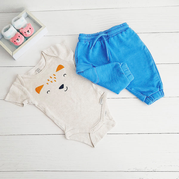 Pack Algodón Diseños Marca Otra 3-6 M Estado Casi tiki