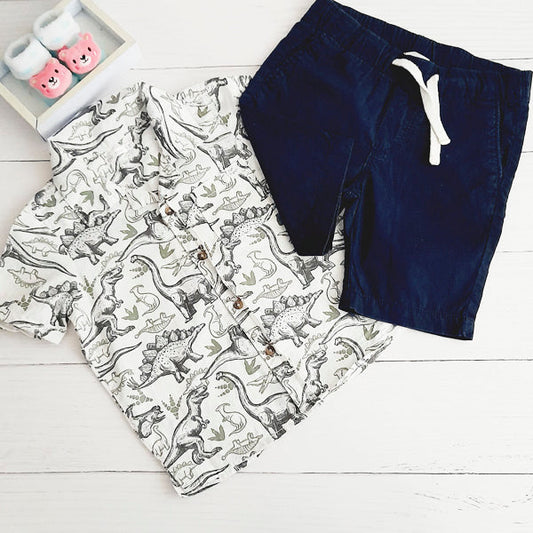 Pack Algodón Diseños Marca Otra 3 A Estado Casi tiki