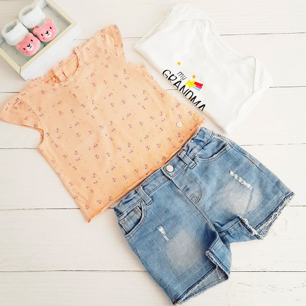 Pack Algodón Diseños Marca Otra 12 M Estado Casi tiki