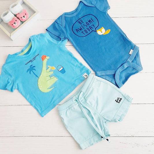 Pack Algodón Multicolor Marca Otra 6 M Estado Casi tiki