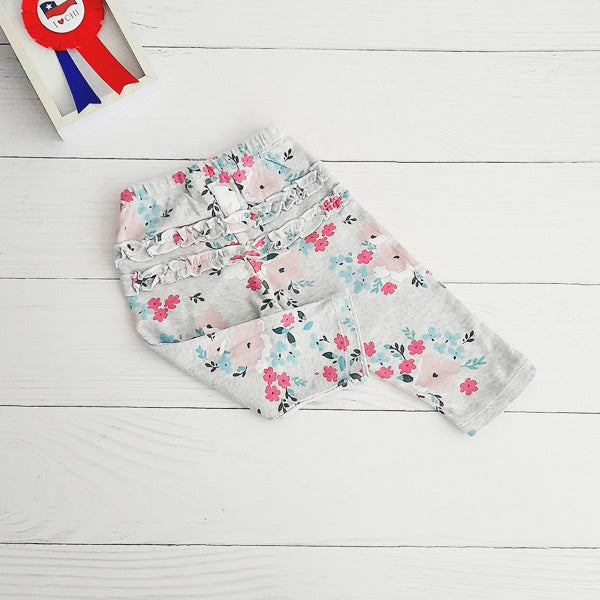 Calza Algodón Diseños Marca Tedmimak 3-6 M Estado Tiki taka