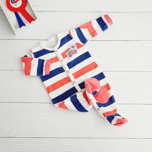 Osito Algodón Multicolor Marca Otra PM Estado Casi tiki