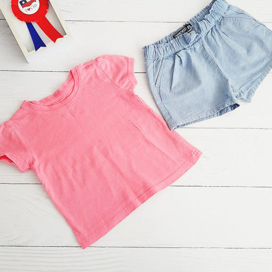 Pack Algodón Multicolor Marca Otra 18 M Estado Casi tiki