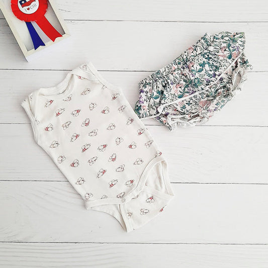 Pack Algodón Multicolor Marca Otra 3 M Estado Casi tiki