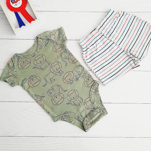 Pack Algodón Multicolor Marca Otra 6 M Estado Casi tiki