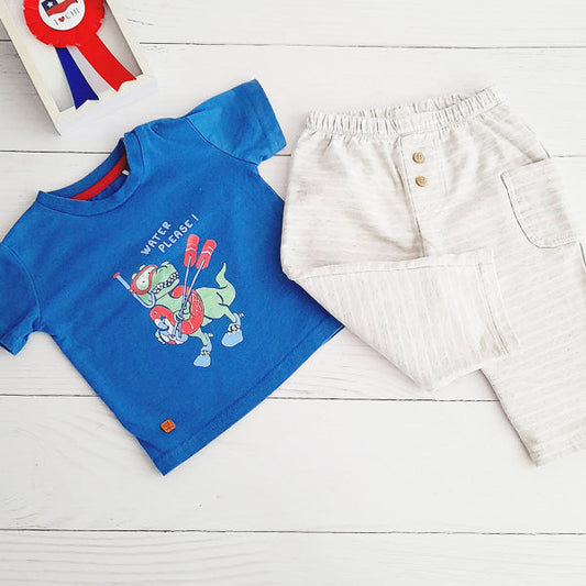 Pack Algodón Multicolor Marca Otra 9 M Estado Casi tiki