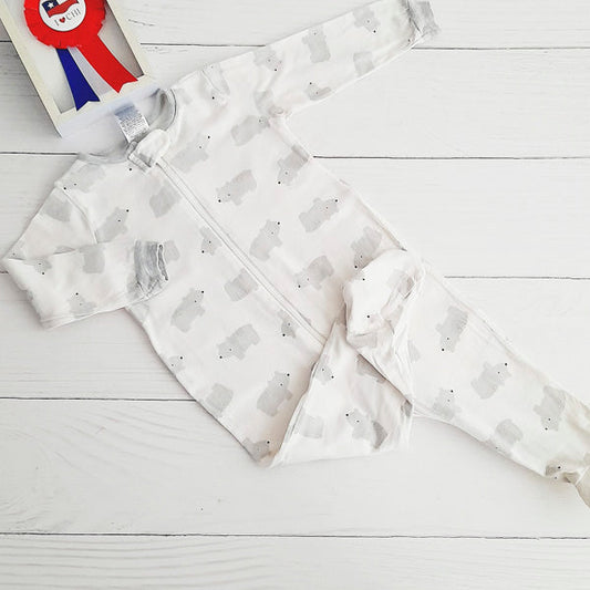 Osito Algodón Diseños Marca Gerber 3-6 M Estado Casi tiki