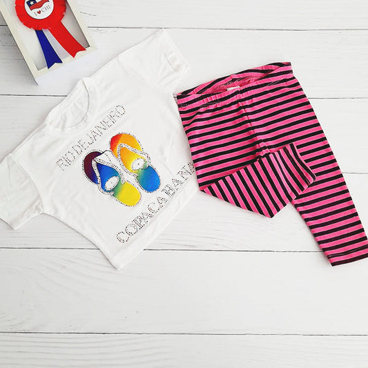 Pack Algodón Multicolor Marca Otra 6-9 M Estado Casi tiki