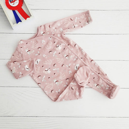 Osito Algodón Diseños Marca Otra 0-3 M Estado Casi tiki