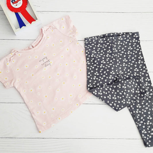 Pack Algodón Multicolor Marca Otra 18 M Estado Casi tiki