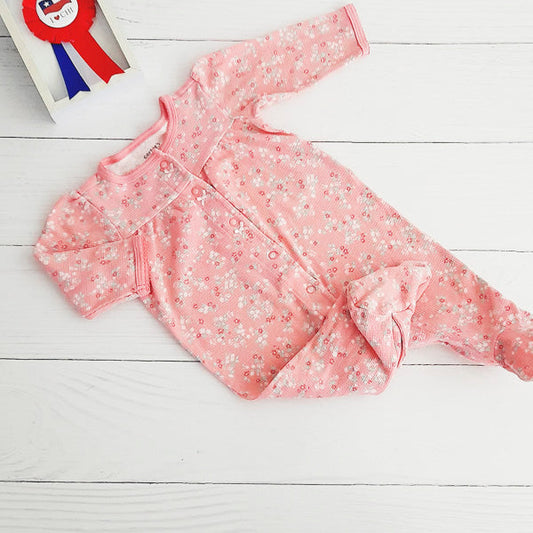 Osito Algodón Diseños Marca Carter's 3 M Estado Casi tiki